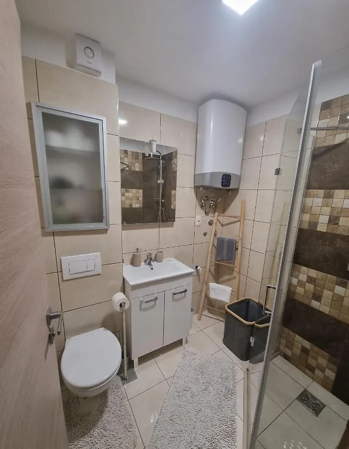 Apartment Natalia Valbandon